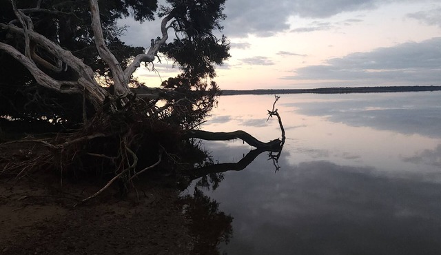 Brian's River escape in Augusta