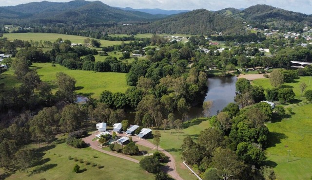 Bridgewater at Imbil Country Cabins in Imbil