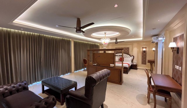 British County Resort in Devikolam