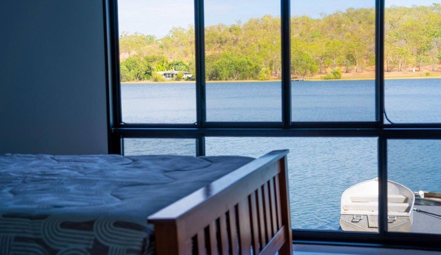 Bungalow 58 @ Lake Bennett Darwin in Lake Bennett