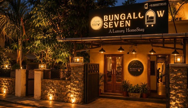 Bungalow Seven Mount Abu in Mount Ābu
