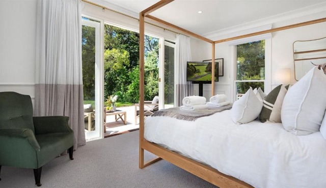 Burrawang House in Burrawang