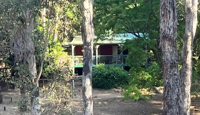 Bush Cabin on the Blackwood River (Nannup)n in Nannup