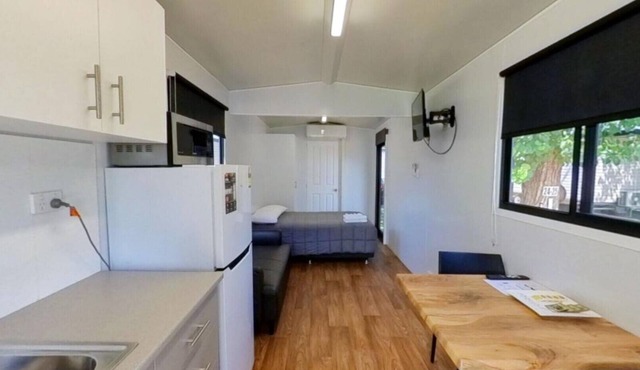 Camden Holiday Park in Elderslie