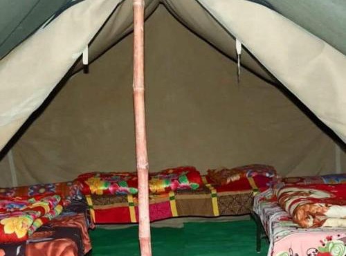 Camp Ganga Ki Chhor Per By StayApart