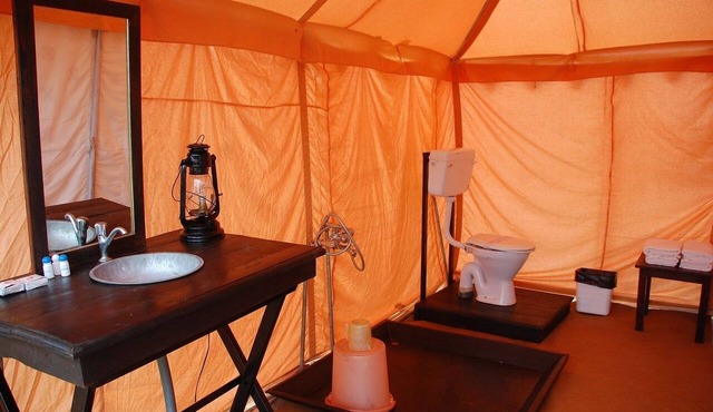 Camp Tapovan Nasik in Trimbak