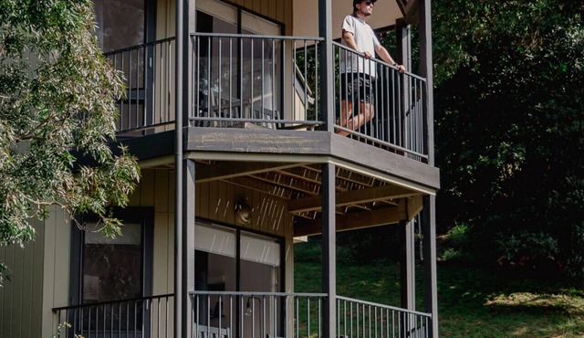 Candlebark at Boardwalk Villas Metung in Metung