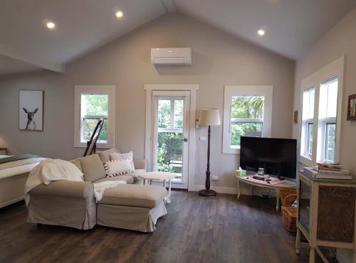 Candlebark Cottage in Hepburn
