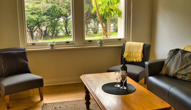 Cape Jervis Accommodation & Caravan Park in Cape Jervis