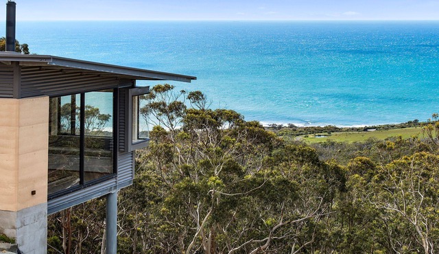 Cape Patton Lot 5 - Architecturally Designed, Stunning Ocean Views in Grey River