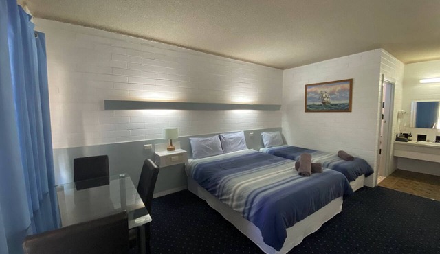 Capri Motel in Balranald
