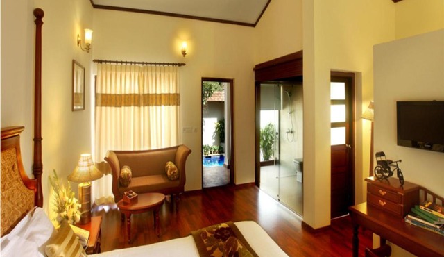 Carmelia Haven Resort Thekkady