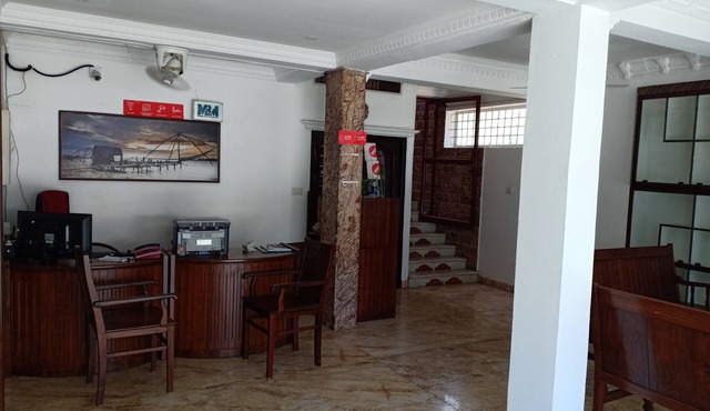 Casa de fore " a non- hotel Hotel"