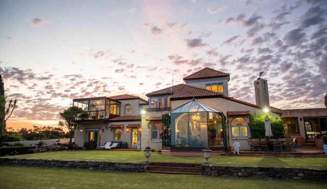 Casa Del Mar with the Best views in Encounter Bay in Waitpinga