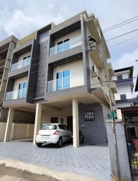 Casa Mira Homes AC Family premium Rooms with Lift access