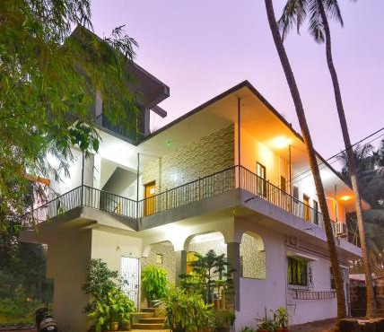 Casa Nobert in Morjim