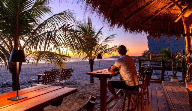 Casitas Pacific in Popoyo