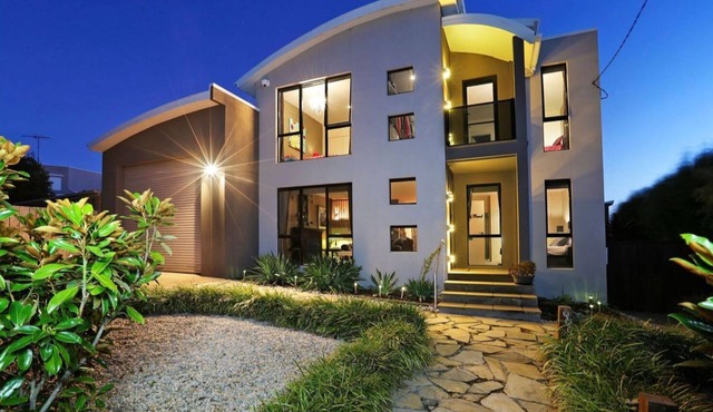 Castle on the Hill, Ocean Grove. in Ocean Grove