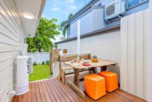 Cathy's Cottage in Cairns