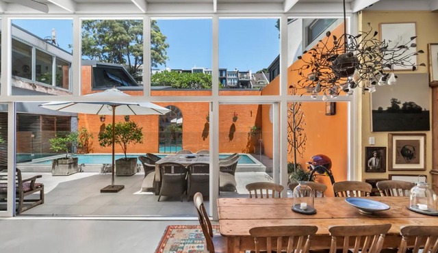 CECIL15P - Artistic Hideaway in Paddington in Sydney