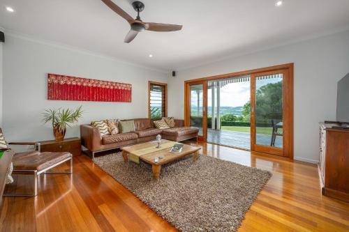 Cedia at Byron Bay Hinterland in Byron Bay