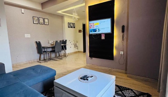Celestia Suites, Near Prem Mandir