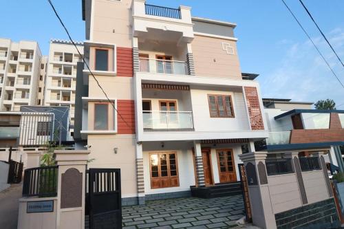 Celestial Oasis A Luxury Villa in Trivandrum