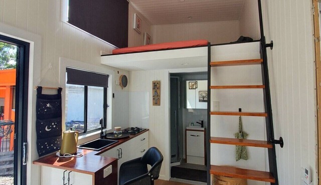 Central Coast Tiny Home w/Outdoor Deck & Wilderness in Wyee
