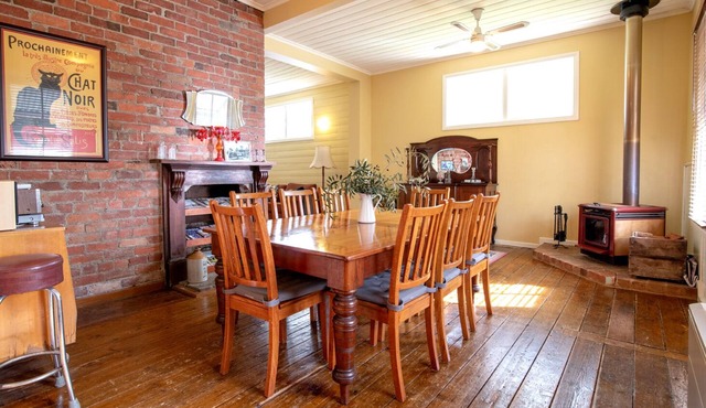Central - Unique - Great history - Spacious -WI-FI in Bendigo
