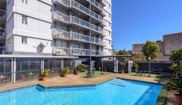Centrally located one bedroom apartment in Gladstone