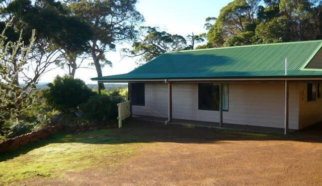 chalet 1 leeuwin ridge chalets in Augusta