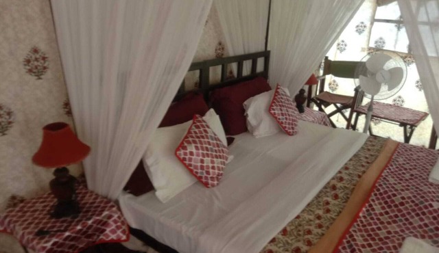 Chanderi Eco Retreat in Chanderi