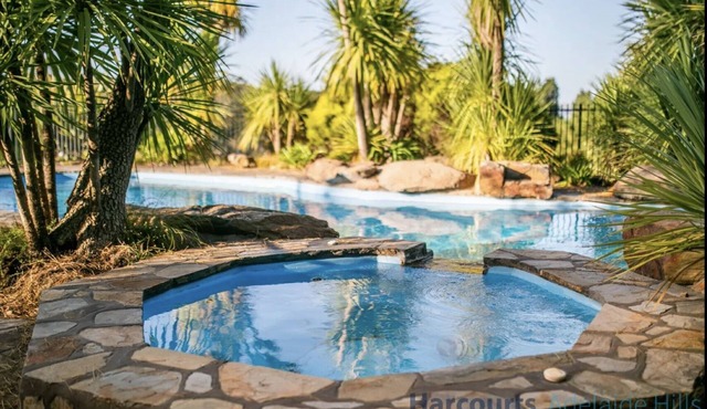 Charming Adelaide Hills Country Chateau in Ashton
