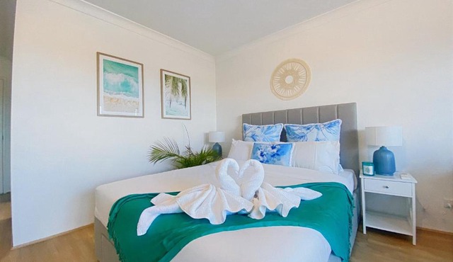Charming Burleigh Studio in Gold Coast