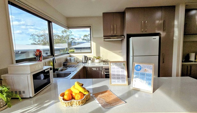 Charming cozy & peaceful fully equipped 3 bedroom family home!n in Electrona