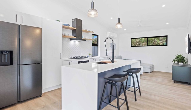 Charming Self-Contained Studio Retreat in Tallai: Your Perfect Getaway in Gold Coast