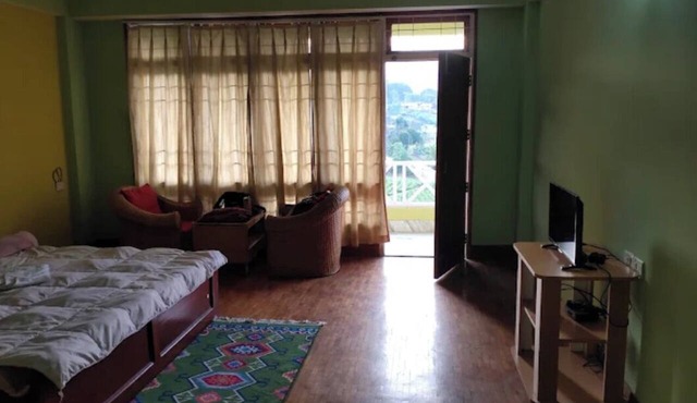 Cherry Resort in Namchi