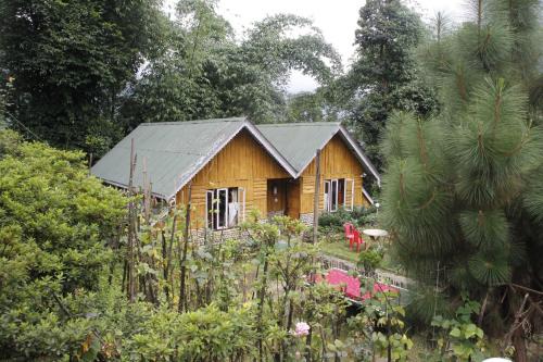 Cherry Resort in Pelling