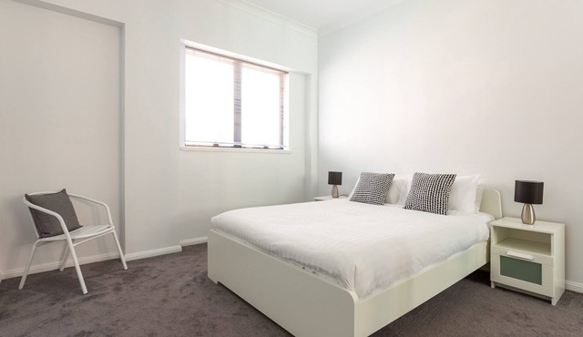 Chic Unit with Rooftop Terrace near Sights & Shops in Pyrmont