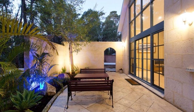 Chidlow, Lake Leschenaultia, cycling & walking, Book the Spa & Sauna, cost extra in Chidlow