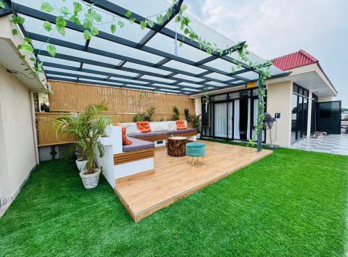 Chobara707- A Royal Rooftop Escape in the Tricity