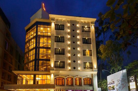Citrus Hotel Kolhapur in Kolhapur