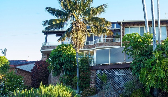 Clarence Beach House in Coffs Harbour
