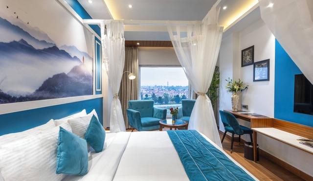Clarion Hotel Dehradun in Vikasnagar