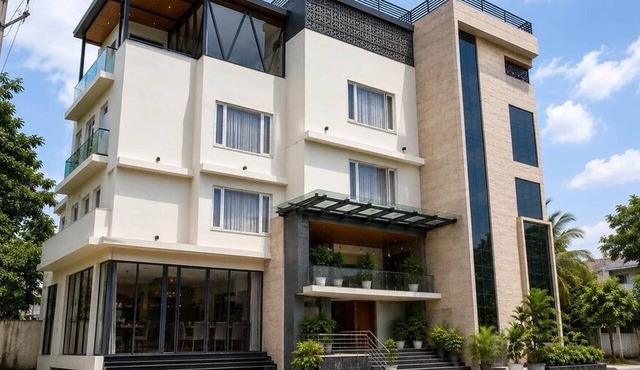 Classic C D Tower in Bengaluru