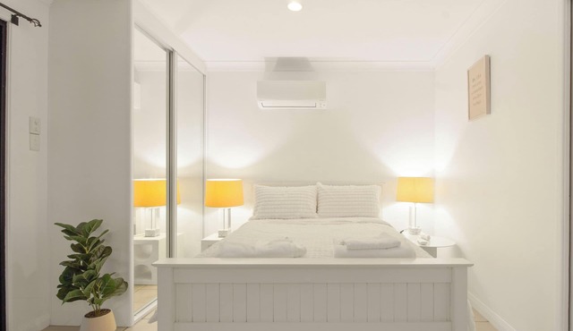 Classy Self Contained Studio- Private & Peaceful in Wellington point