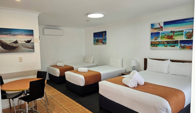 Cleveland Motor Inn in Ormiston