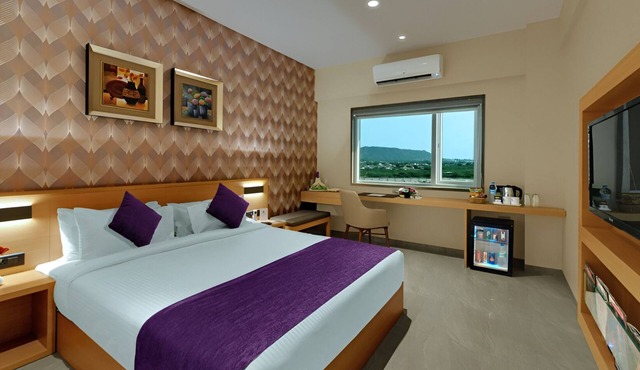 Click Hotel Bhuj in Bhuj