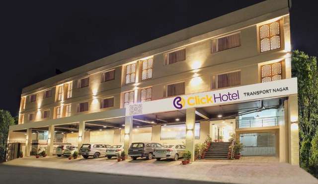 Click Hotel Transport Nagar