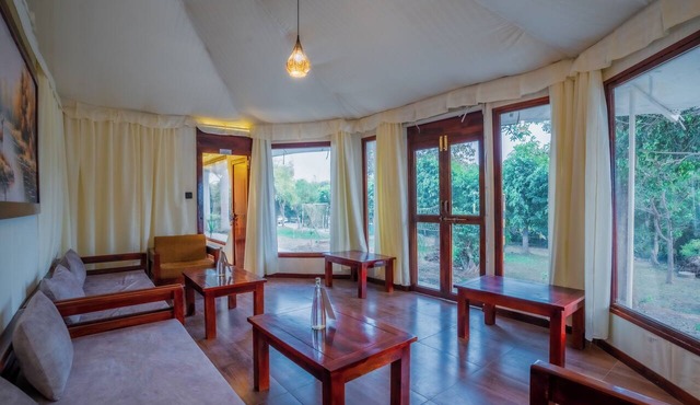 Click Resort Corbett, Tiger Den in Kaladhungi